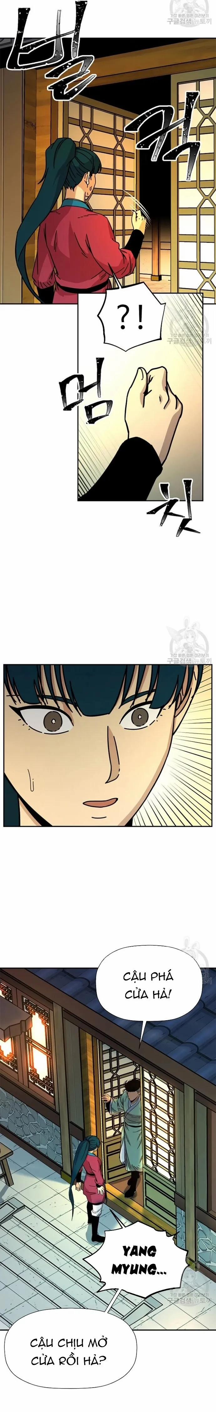 Học Giả Trở Lại 182 trang 13