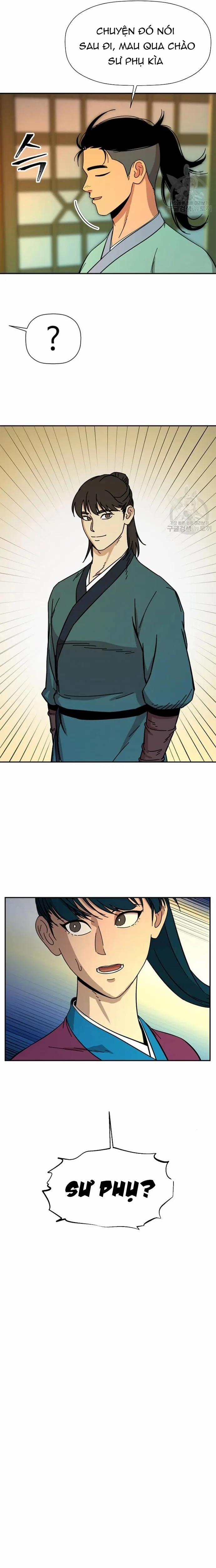 Học Giả Trở Lại 182 trang 14