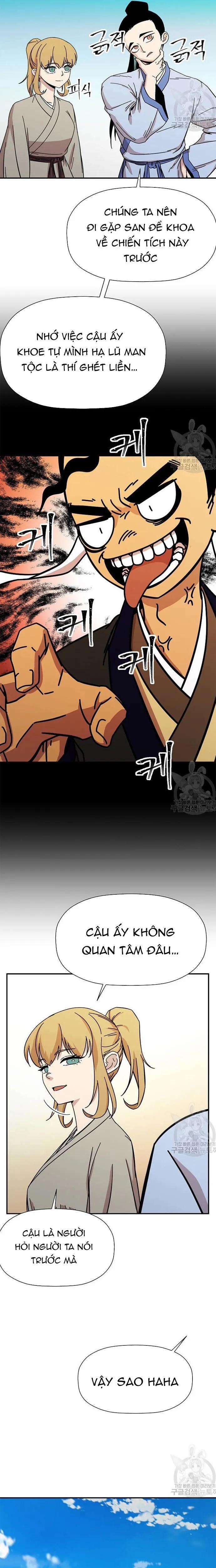 Học Giả Trở Lại 183 trang 9