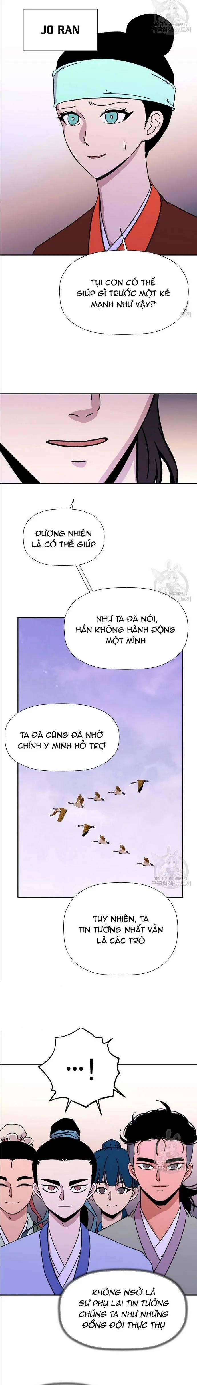 Học Giả Trở Lại 184 trang 10