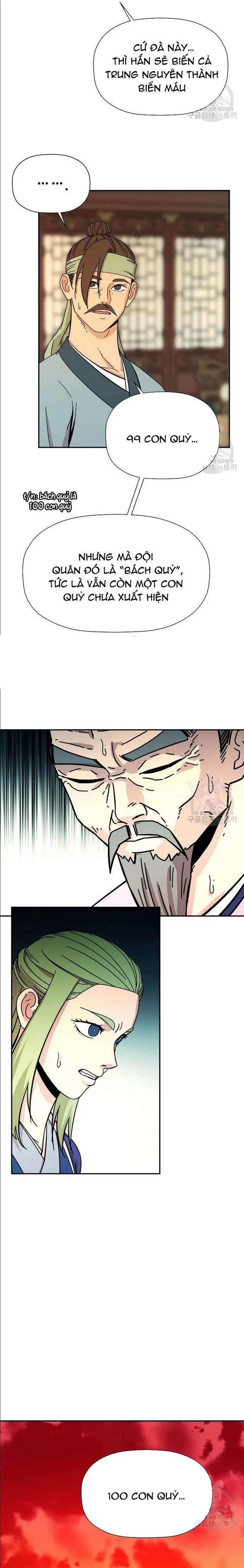 Học Giả Trở Lại 184 trang 20