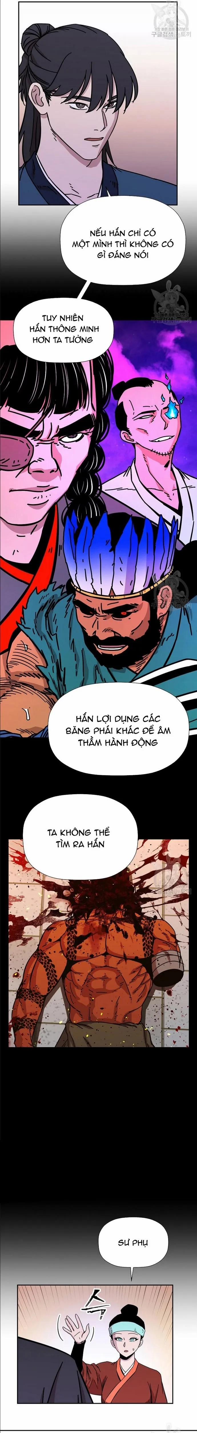 Học Giả Trở Lại 184 trang 9