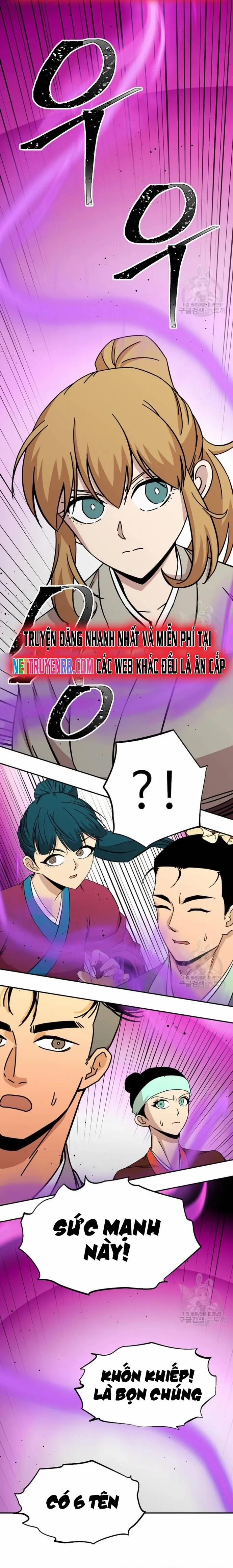 Học Giả Trở Lại 185 trang 13