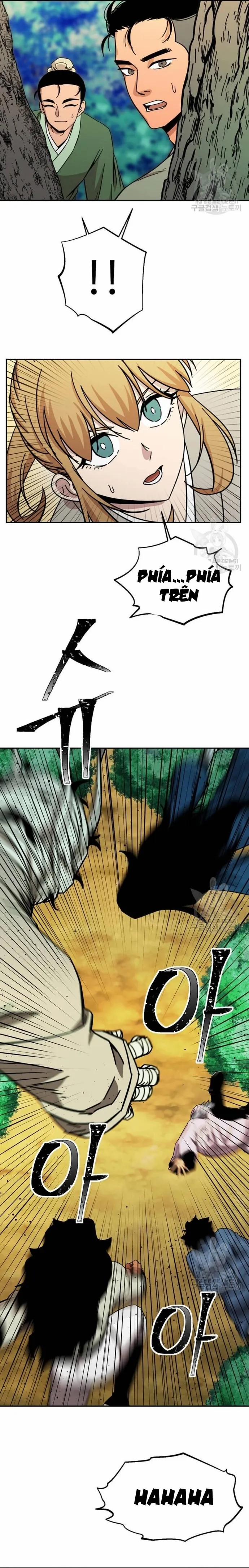 Học Giả Trở Lại 185 trang 19