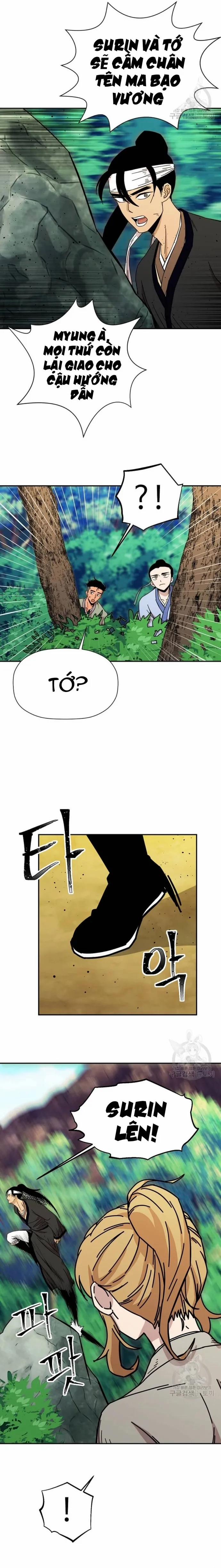 Học Giả Trở Lại 185 trang 21