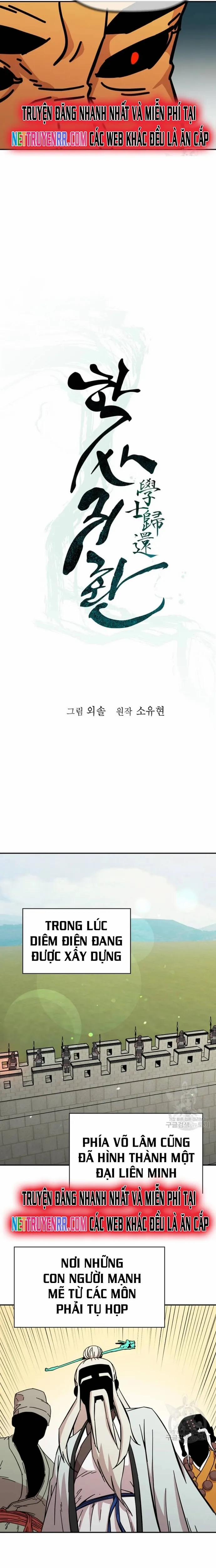 Học Giả Trở Lại 185 trang 6