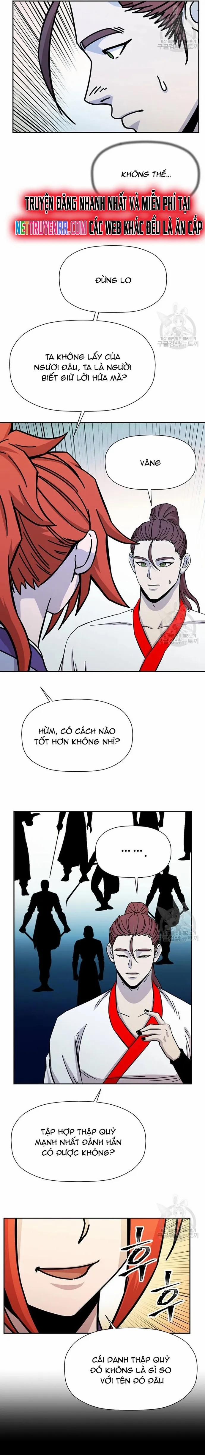 Học Giả Trở Lại 188 trang 13