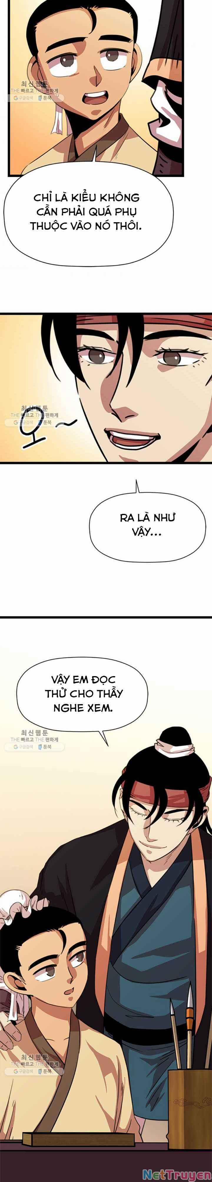 Học Giả Trở Lại 19 trang 10