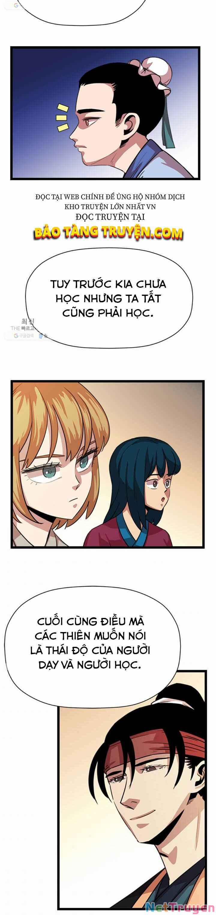 Học Giả Trở Lại 19 trang 12