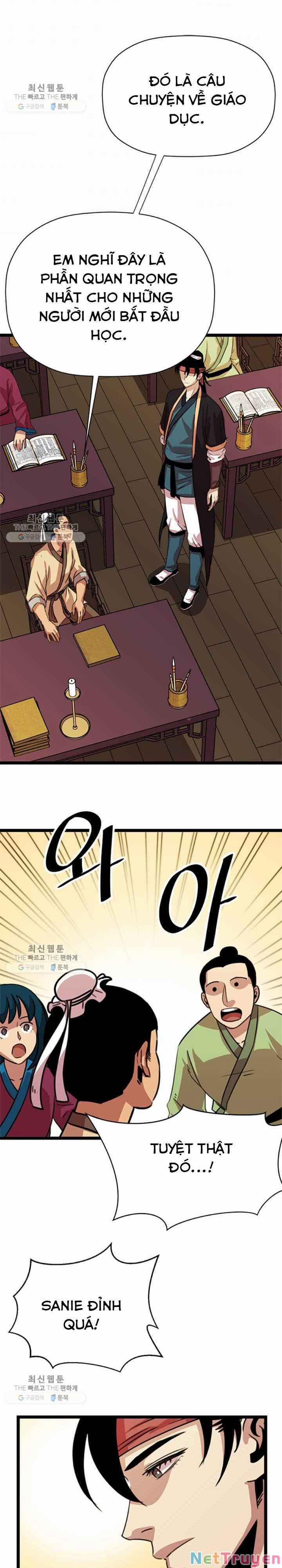 Học Giả Trở Lại 19 trang 13