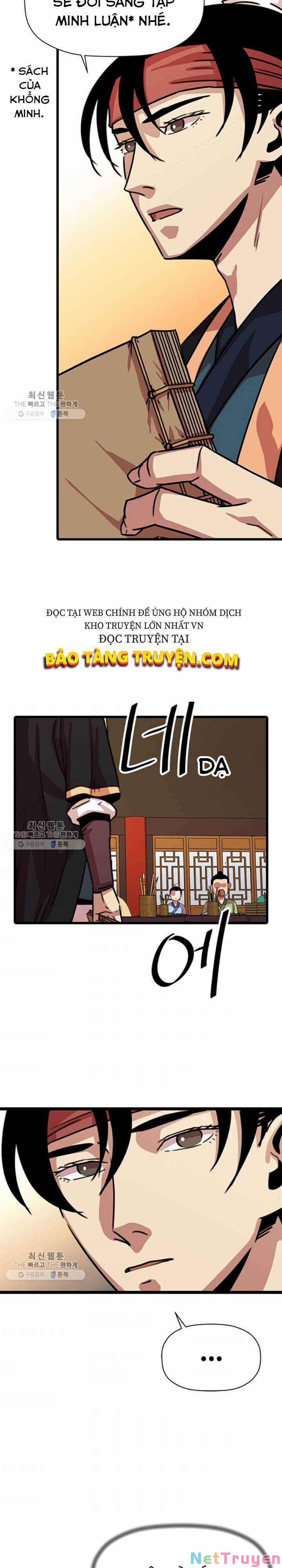 Học Giả Trở Lại 19 trang 15