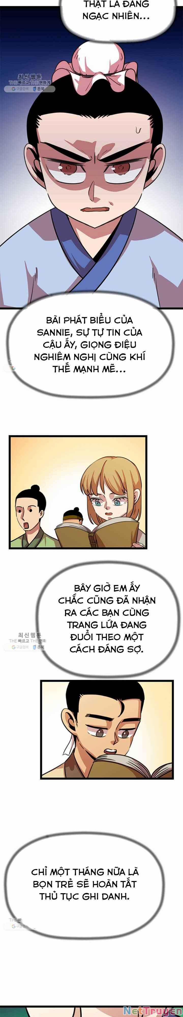Học Giả Trở Lại 19 trang 16