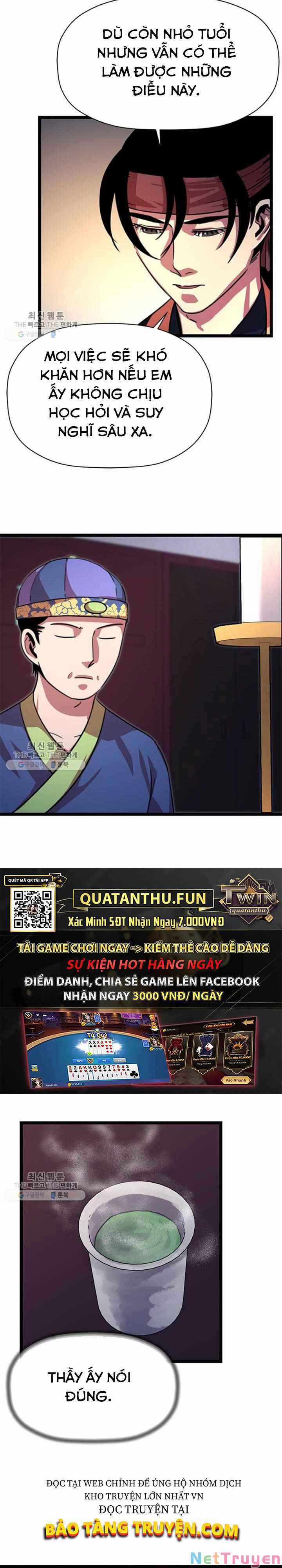 Học Giả Trở Lại 19 trang 2