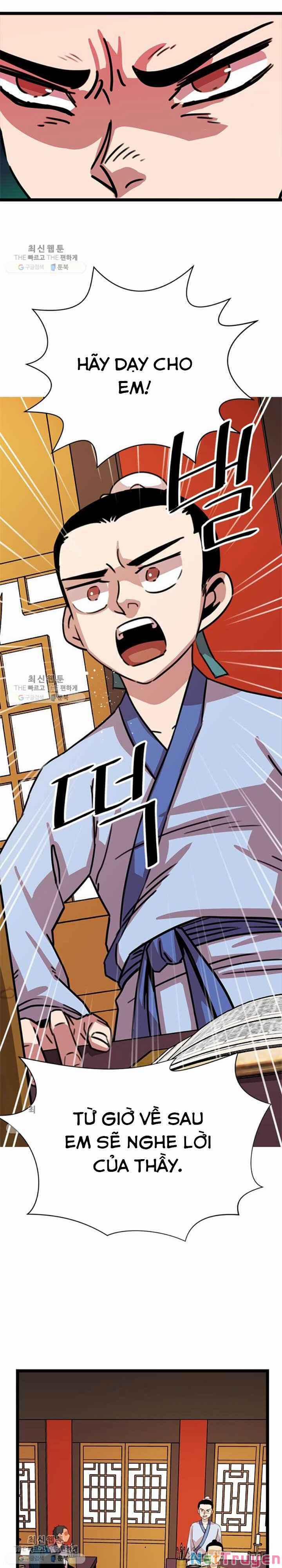 Học Giả Trở Lại 19 trang 20