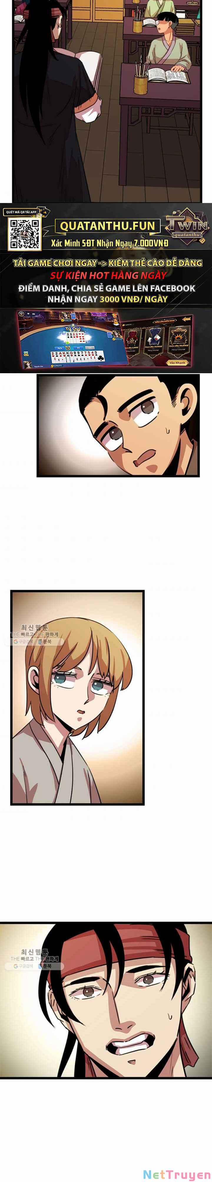 Học Giả Trở Lại 19 trang 21