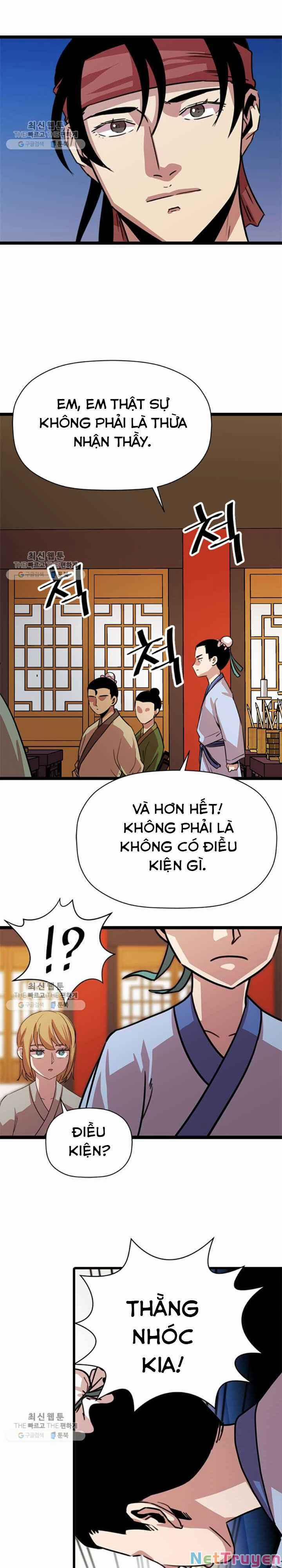 Học Giả Trở Lại 19 trang 22