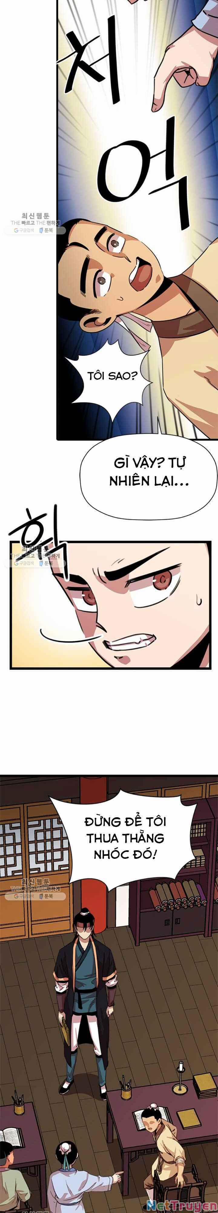 Học Giả Trở Lại 19 trang 23