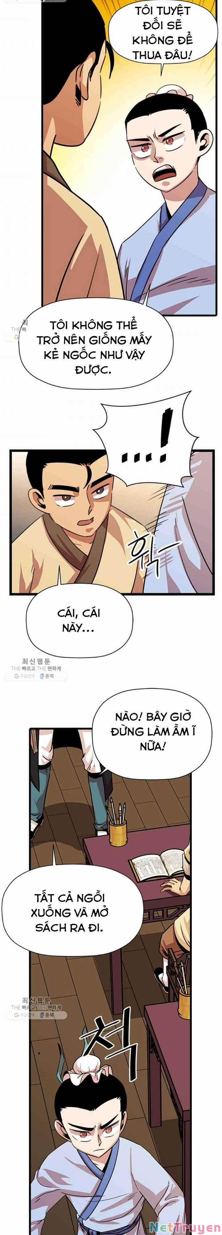 Học Giả Trở Lại 19 trang 27