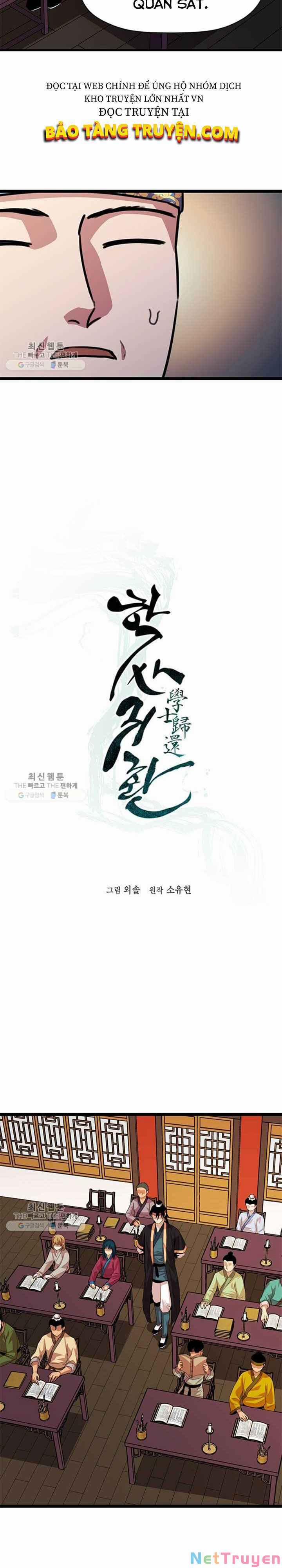 Học Giả Trở Lại 19 trang 5