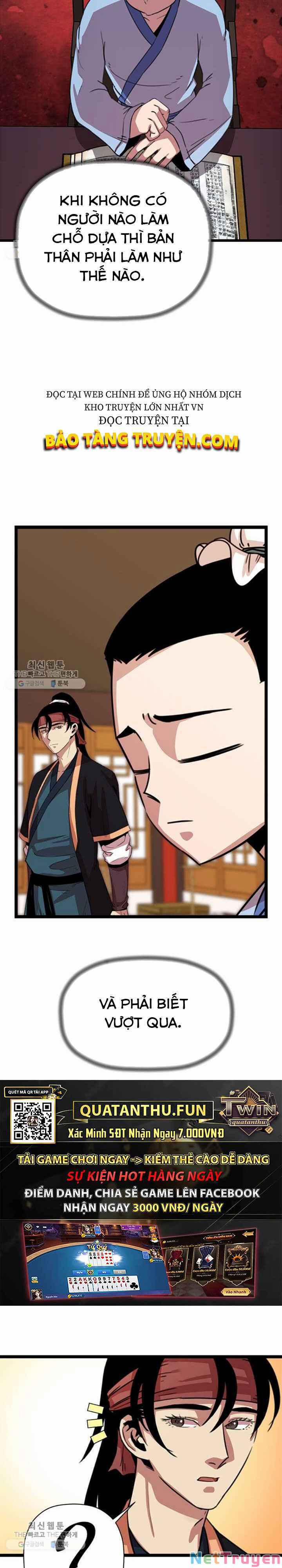 Học Giả Trở Lại 19 trang 8