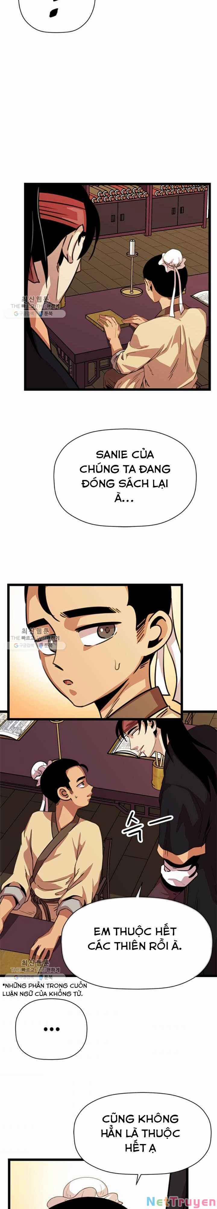 Học Giả Trở Lại 19 trang 9