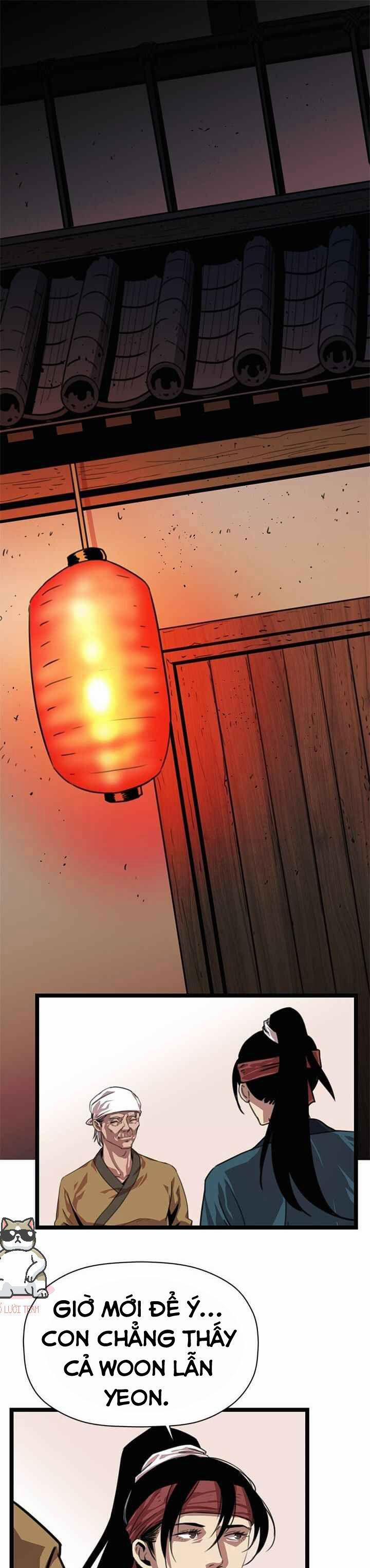 Học Giả Trở Lại 2 trang 1