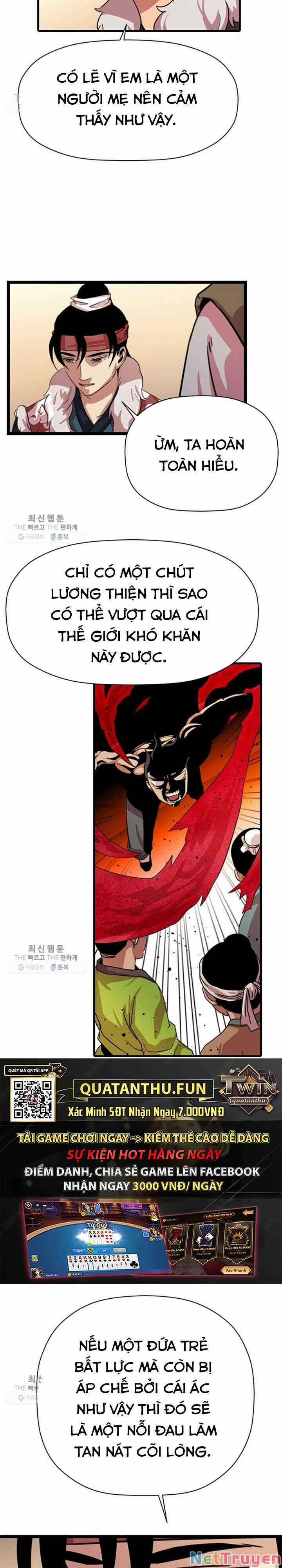 Học Giả Trở Lại 20 trang 13