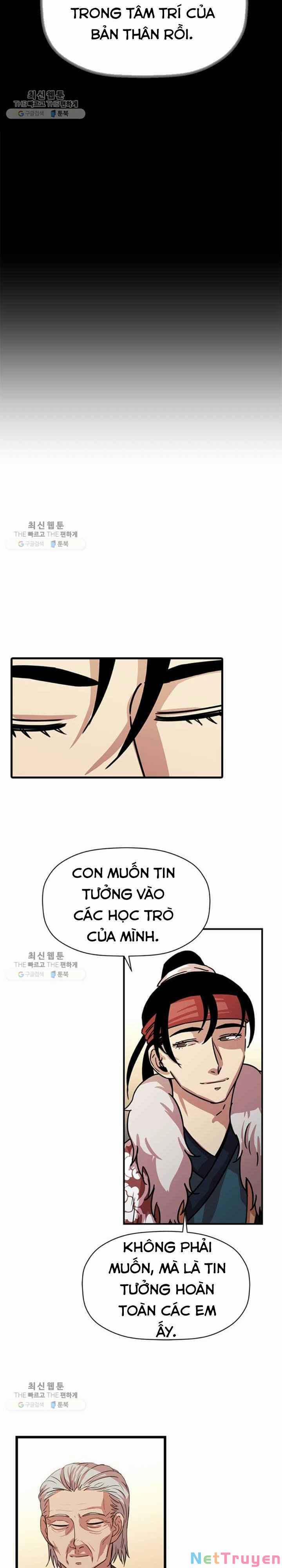 Học Giả Trở Lại 20 trang 19