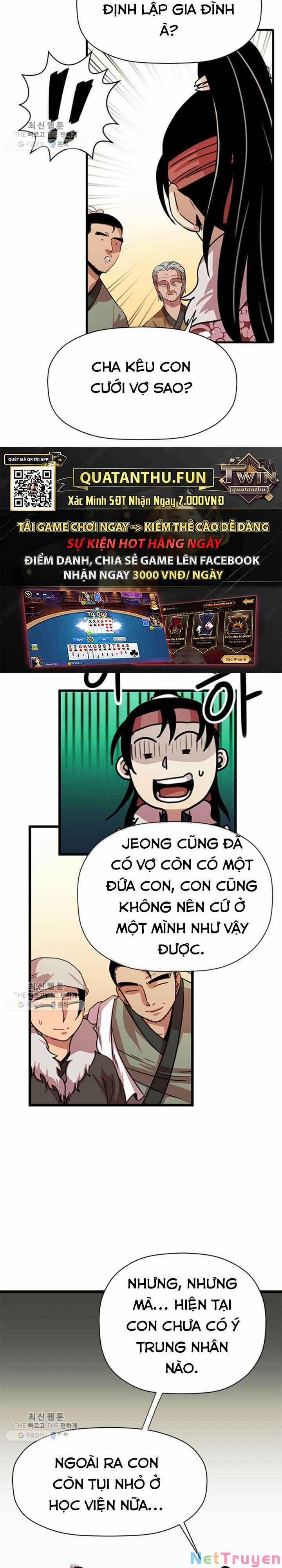 Học Giả Trở Lại 20 trang 22