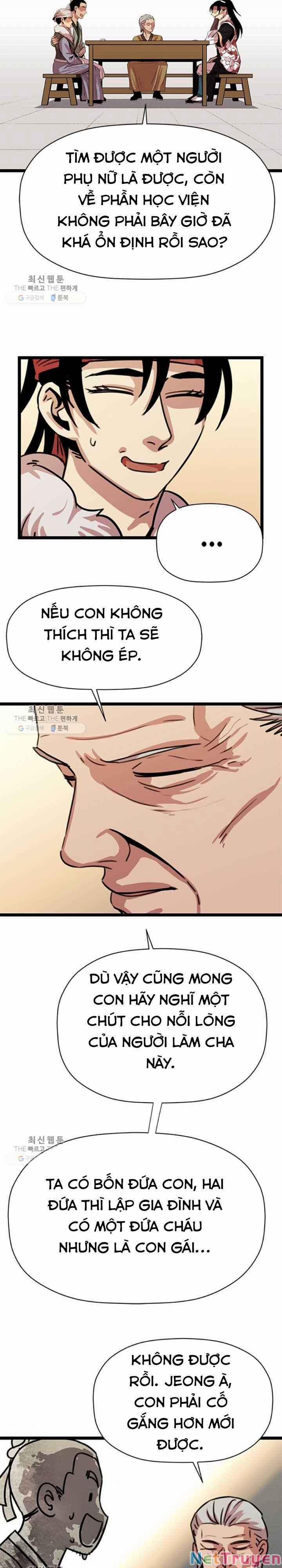 Học Giả Trở Lại 20 trang 23