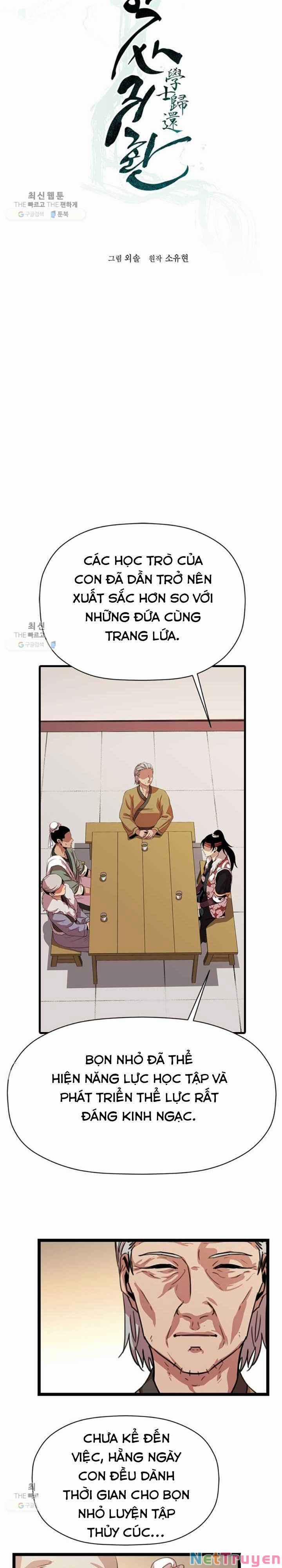 Học Giả Trở Lại 20 trang 4