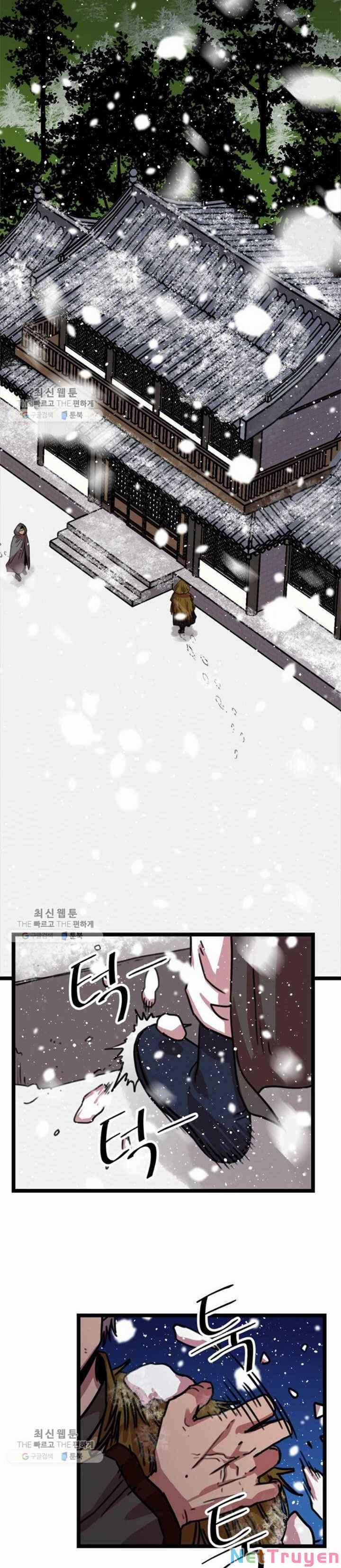 Học Giả Trở Lại 21 trang 1