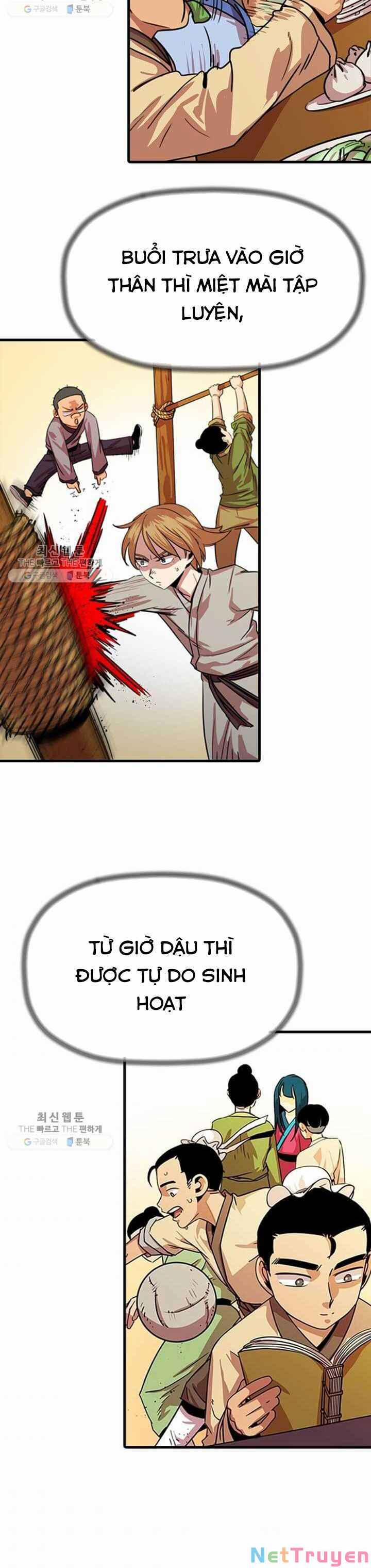 Học Giả Trở Lại 21 trang 12