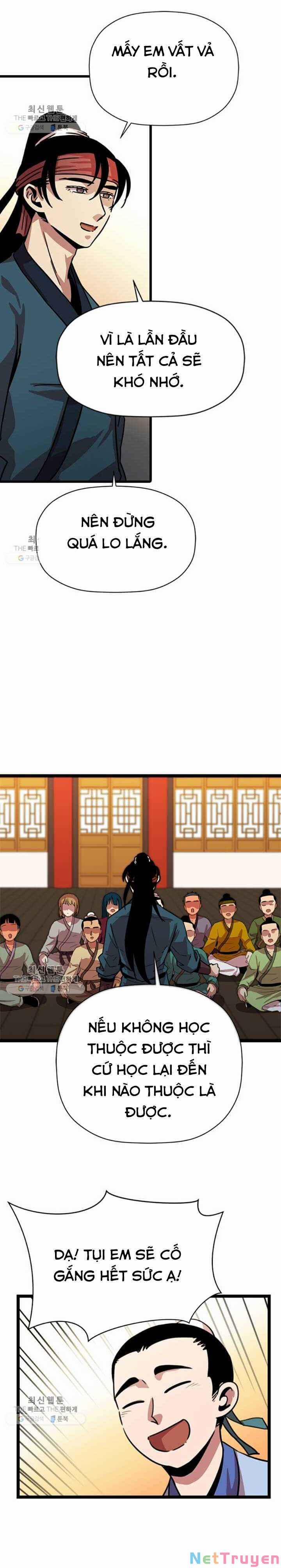 Học Giả Trở Lại 21 trang 31