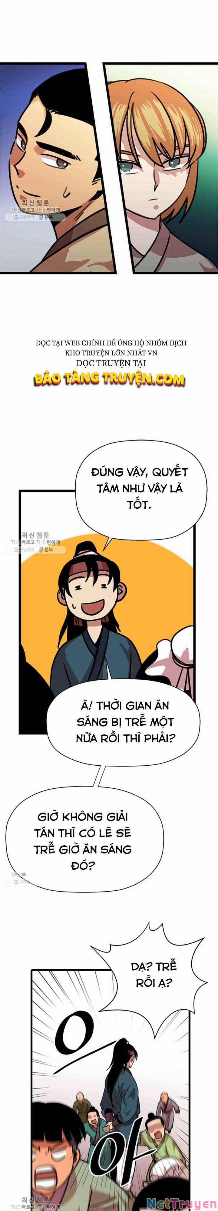 Học Giả Trở Lại 21 trang 32