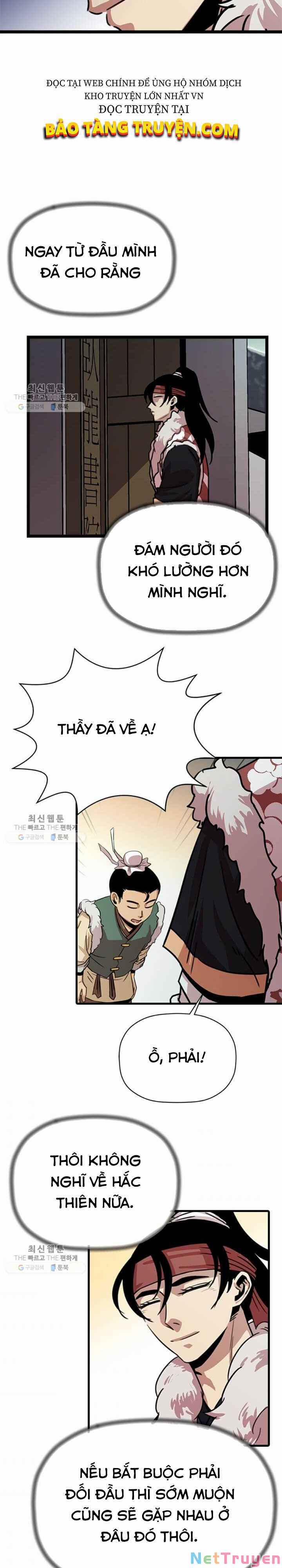 Học Giả Trở Lại 21 trang 9