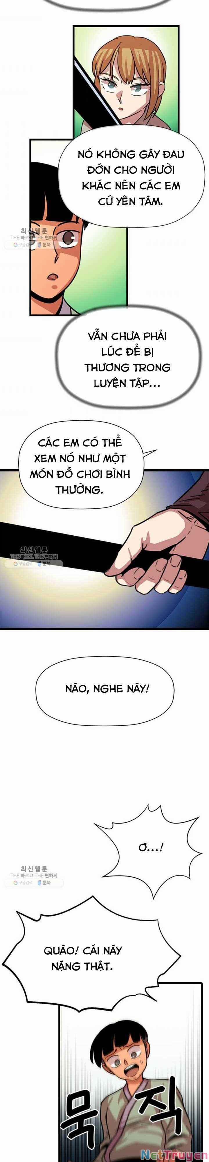 Học Giả Trở Lại 22 trang 10