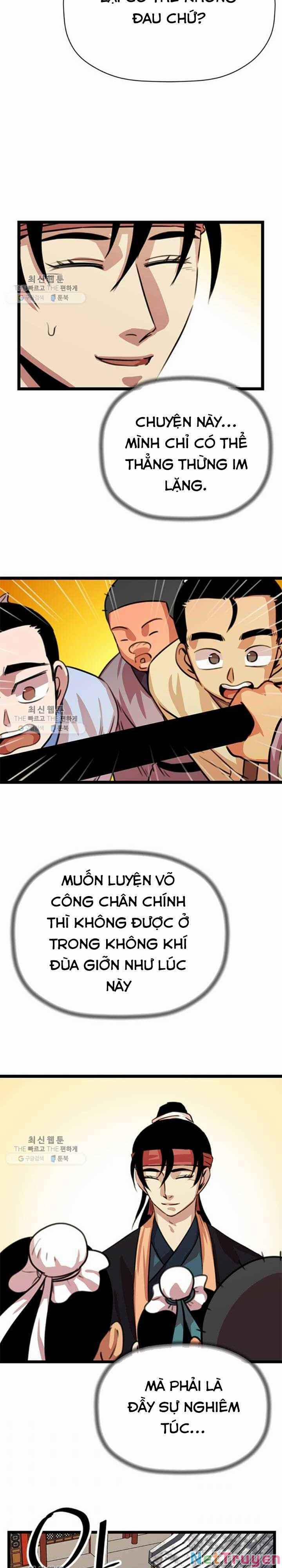 Học Giả Trở Lại 22 trang 23