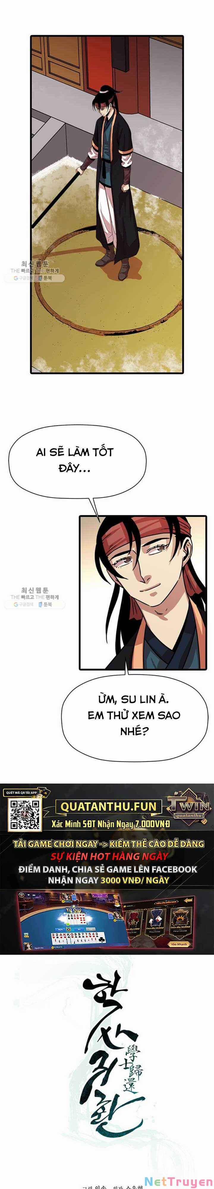 Học Giả Trở Lại 22 trang 5