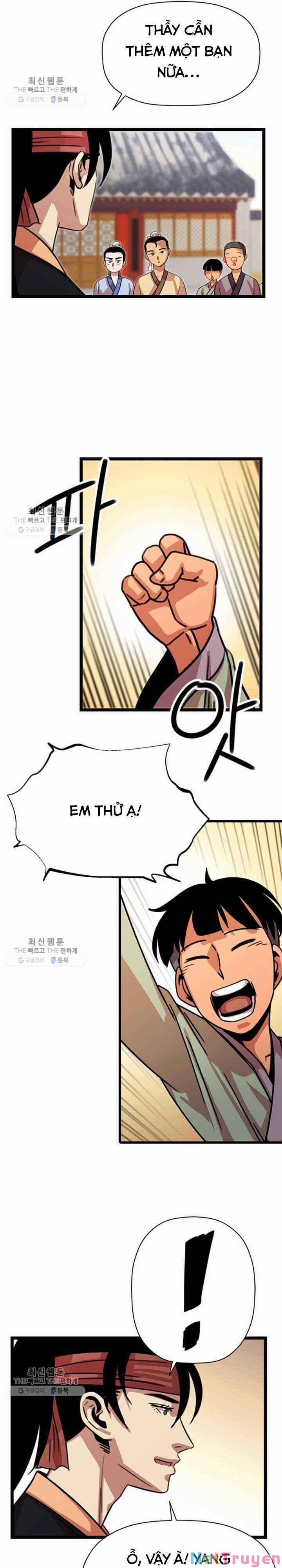 Học Giả Trở Lại 22 trang 7