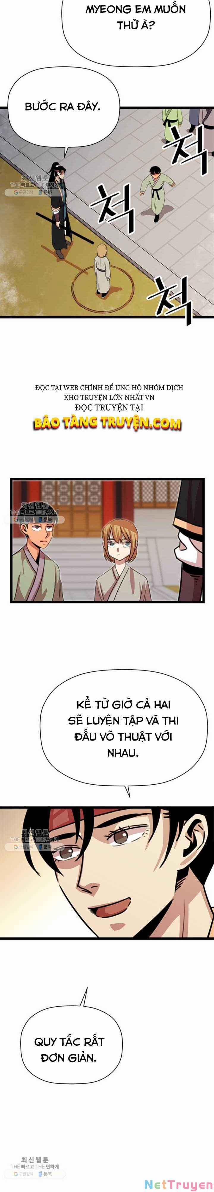 Học Giả Trở Lại 22 trang 8