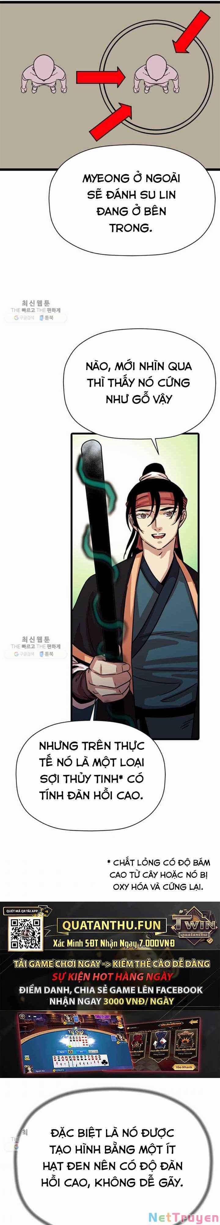 Học Giả Trở Lại 22 trang 9