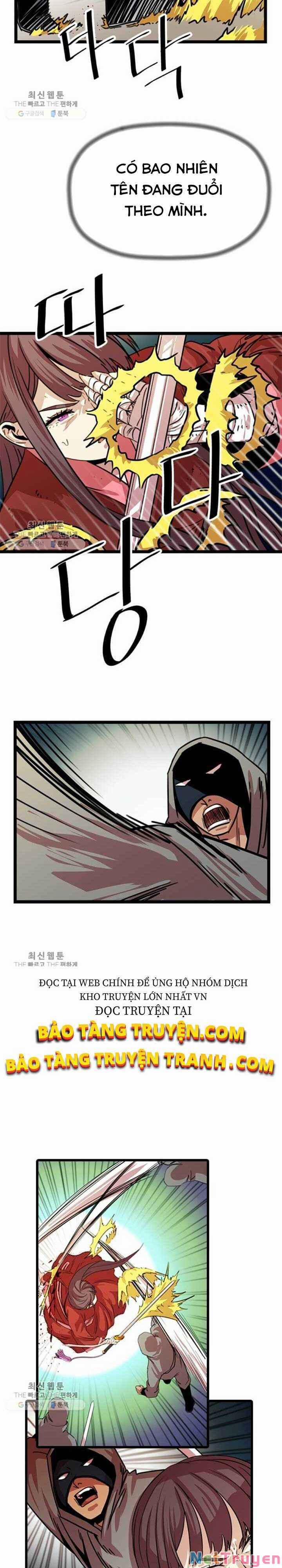 Học Giả Trở Lại 23 trang 19