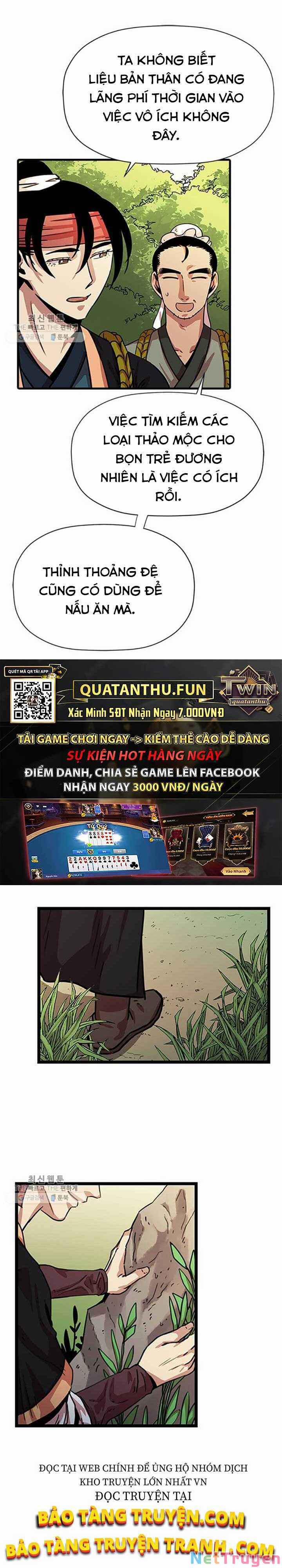 Học Giả Trở Lại 23 trang 2