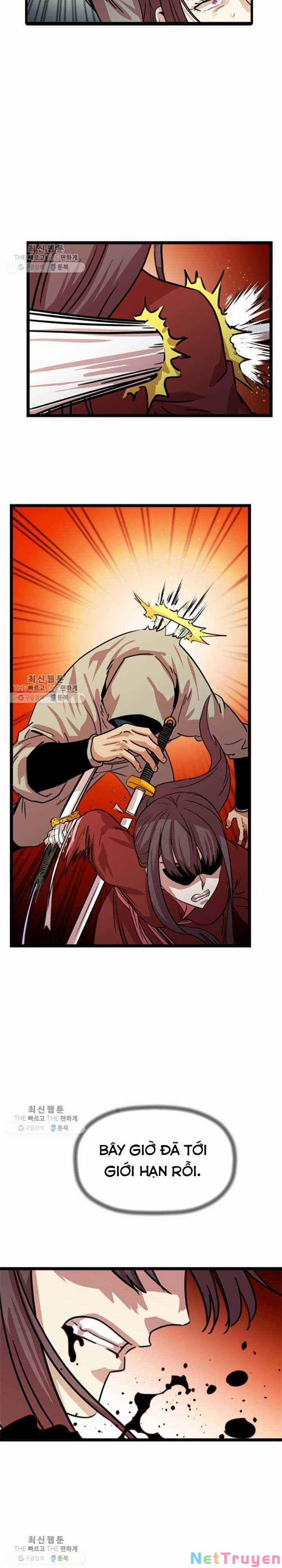 Học Giả Trở Lại 23 trang 20