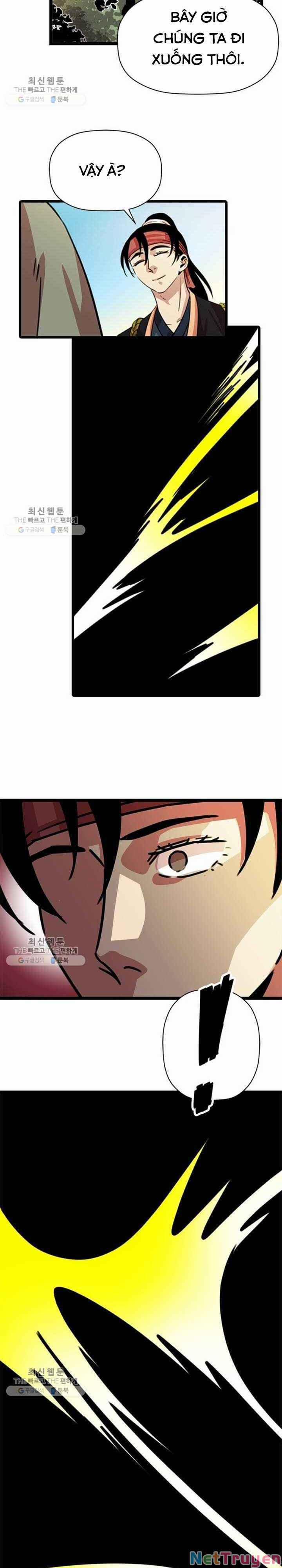 Học Giả Trở Lại 23 trang 7