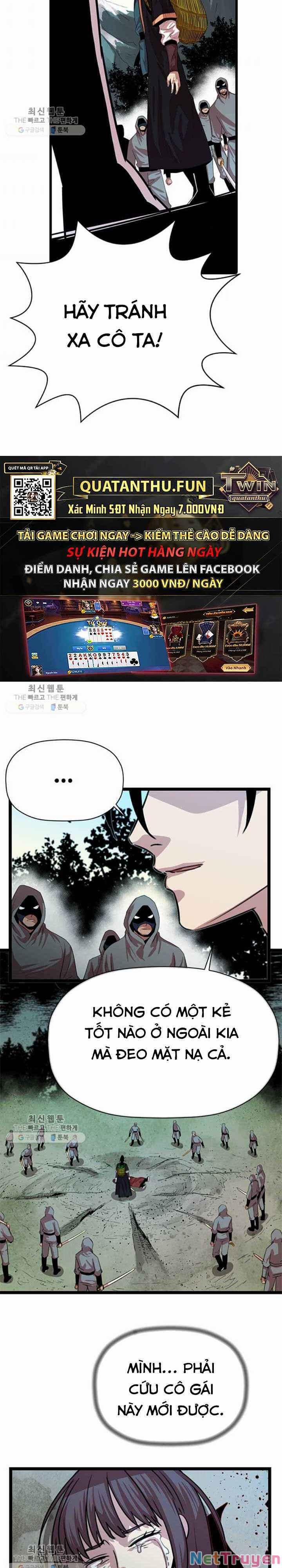 Học Giả Trở Lại 24 trang 10