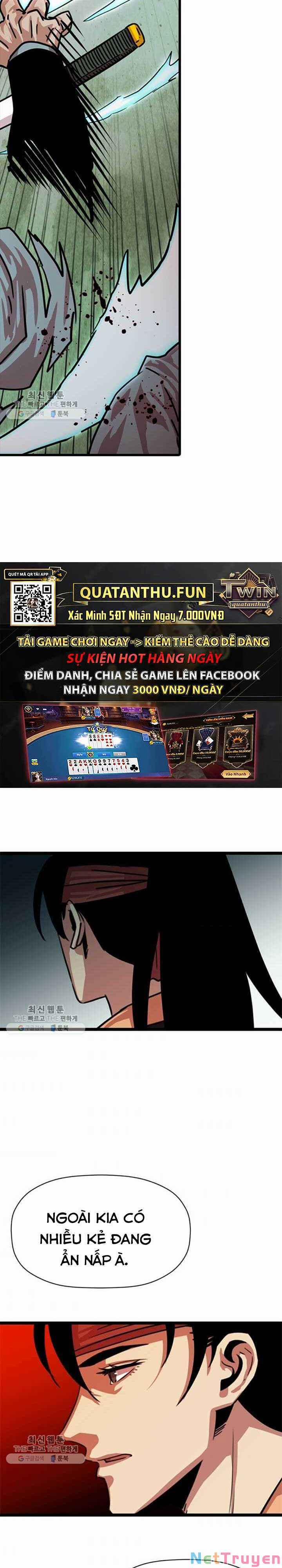 Học Giả Trở Lại 24 trang 15