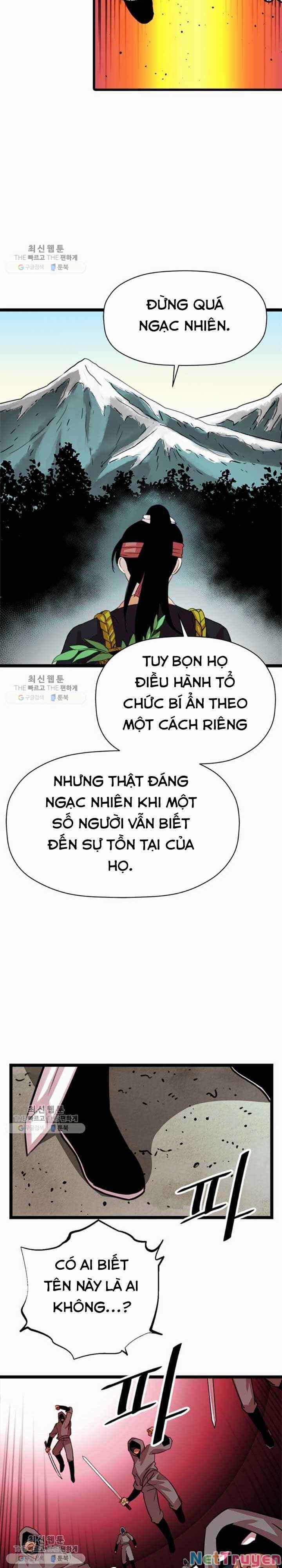 Học Giả Trở Lại 24 trang 20