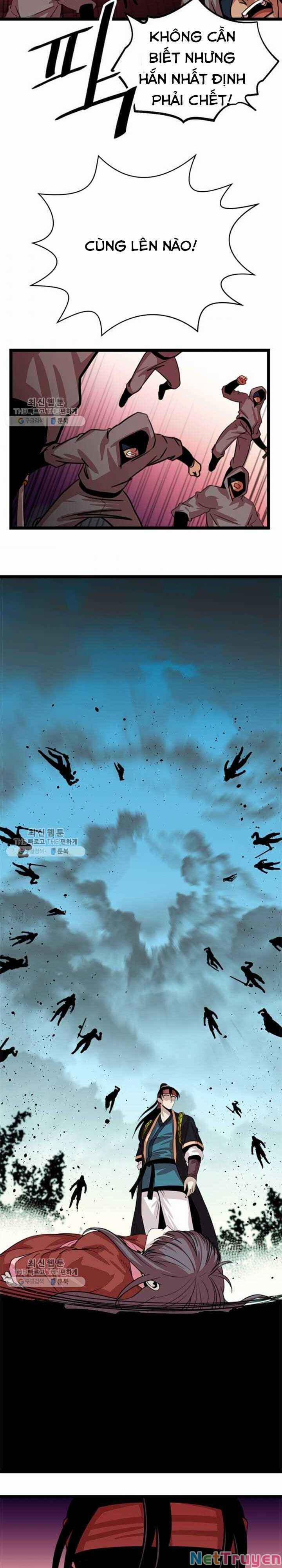 Học Giả Trở Lại 24 trang 21